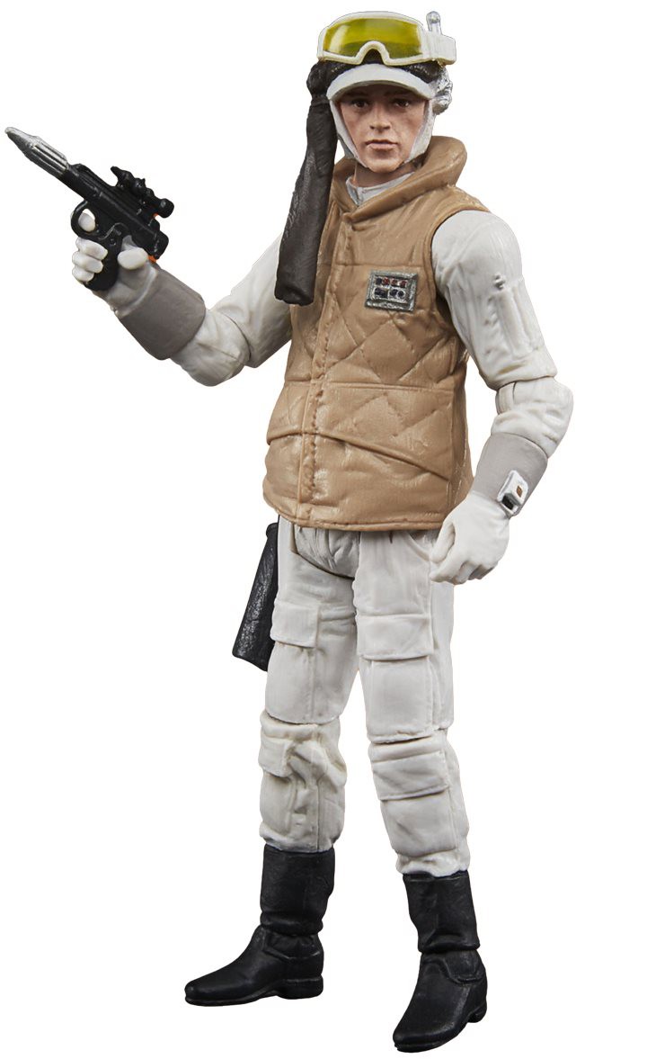 Läs mer om Star Wars The Vintage Collection - Hoth Rebel Trooper