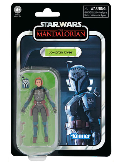 Star Wars The Vintage Collection - Bo-Katan Kryze