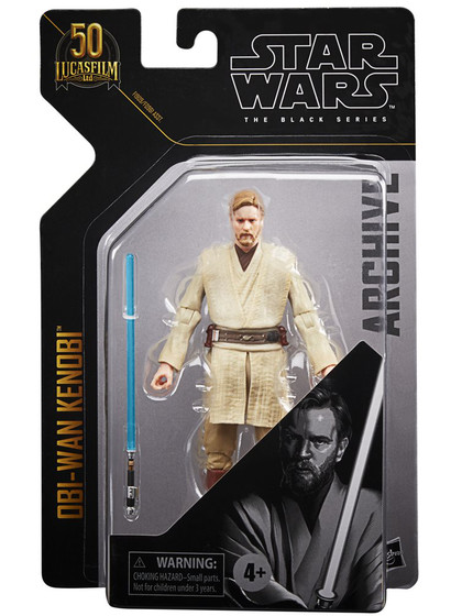 Star Wars Black Series Archive - Obi-Wan Kenobi