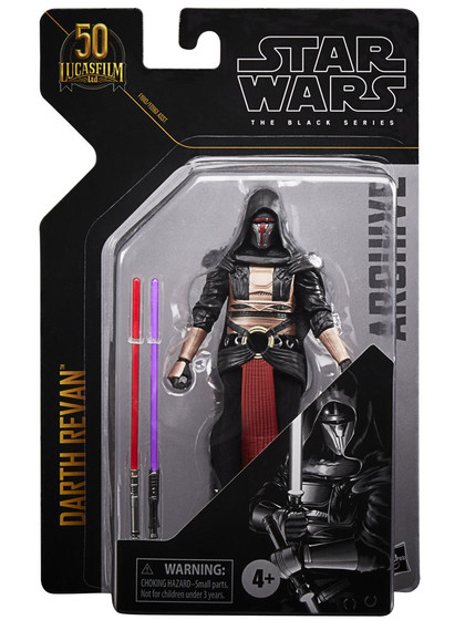 Star Wars Black Series Archive - Darth Revan