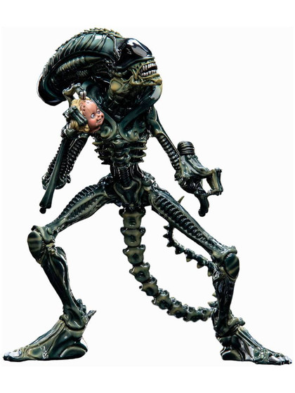 Alien - Xenomorph Warrior Mini Epics Vinyl Figure