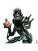 Alien - Xenomorph Warrior Mini Epics Vinyl Figure