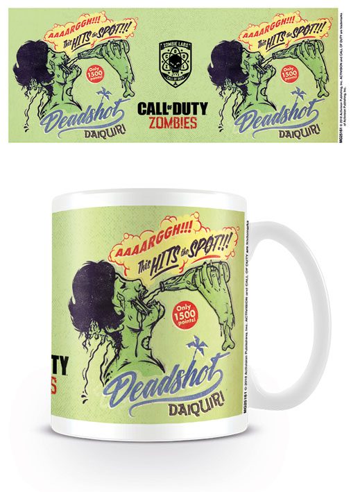 Call of Duty - Deadshot Daiquiri Mug