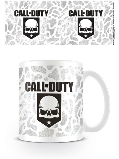 Call of Duty - Logo Mug