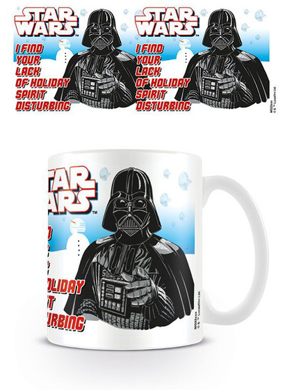 Star Wars - Holiday Spirit Mug