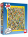 Simpsons - Cast of Thousands Jigsaw Puzzle (1000 pieces)