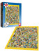 Simpsons - Cast of Thousands Jigsaw Puzzle (1000 pieces)