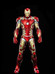 Marvel The Infinity Saga - Iron Man Mark 43 DLX Scale - 1/12