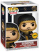 Funko POP! Movies: Mortal Kombat - Scorpion - Chase