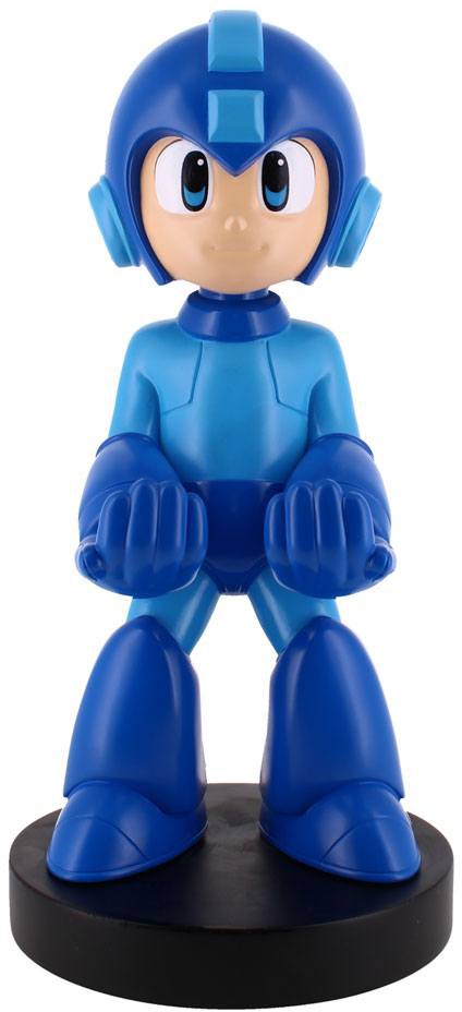 Läs mer om Megaman - Megaman Cable Guy
