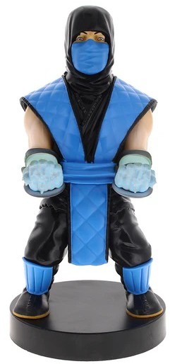 Mortal Kombat - Sub-Zero Cable Guy