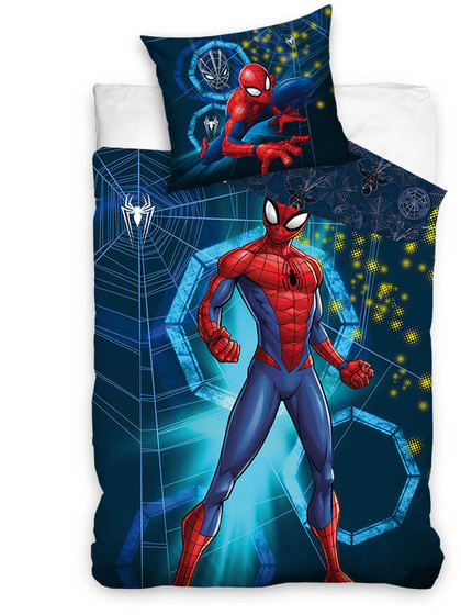 Spider-Man - Spider-Man Duvet Set - 160 x 200