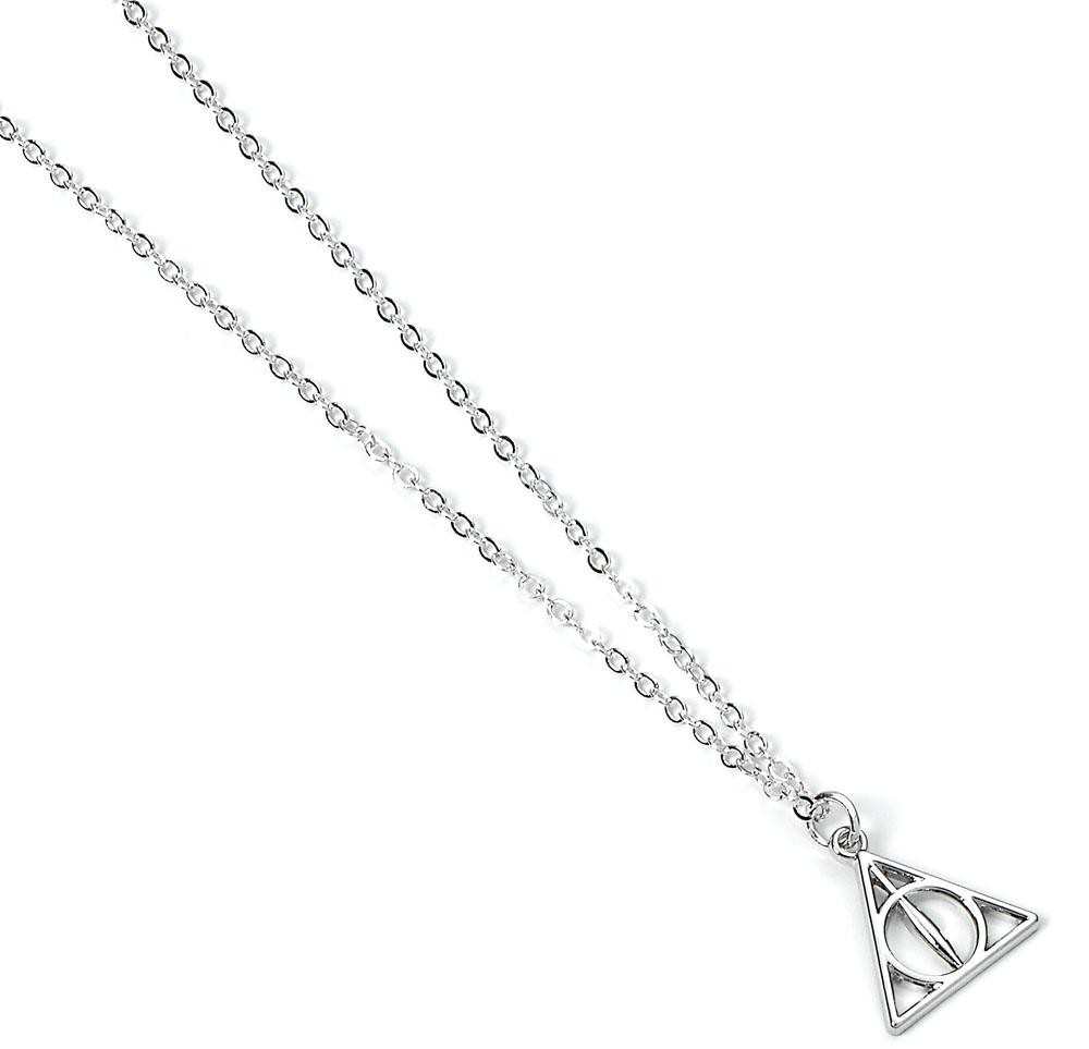 Harry Potter - Deathly Hallows Pendant & Necklace
