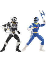 Power Rangers Lightning Collection - In Space Blue Ranger vs. In Space Psycho Silver 2-Pack