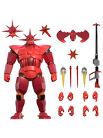 SilverHawks Ultimates - Armored Mon Star