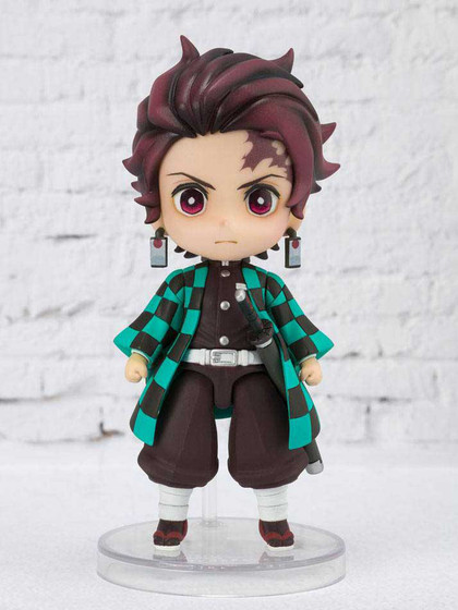 Demon Slayer: Kimetsu no Yaiba - Kamado Tanjiro - Figuarts mini