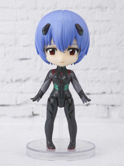 Evangelion: 3.0+1.0 - Tentative Name: Rei Ayanami - Figuarts mini