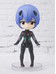 Evangelion: 3.0+1.0 - Tentative Name: Rei Ayanami - Figuarts mini