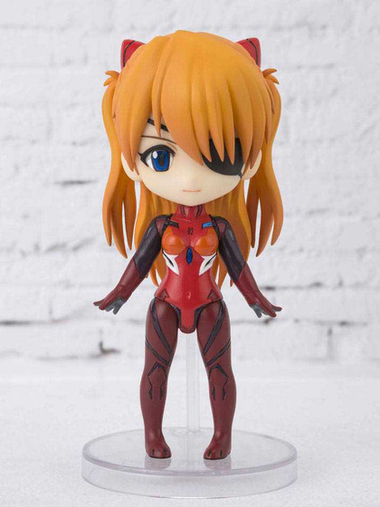 Evangelion: 3.0+1.0 - Asuka Langley Shikinami - Figuarts mini