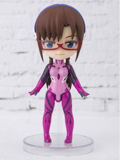 Evangelion: 3.0+1.0 - Mari Illustrious Makinami - Figuarts mini