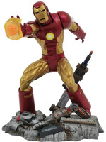 Marvel Comic Gallery - Iron Man Mark XV