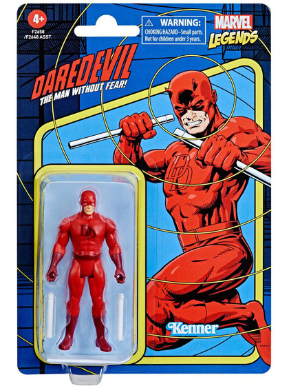 Marvel Legends Retro Collection - Daredevil