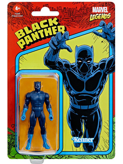 Marvel Legends Retro Collection - Black Panther