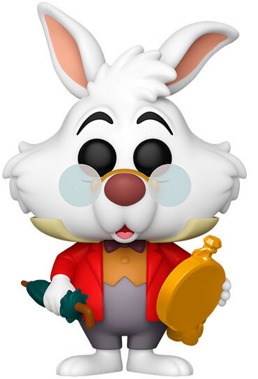Funko POP! Alice in Wonderland - White Rabbit