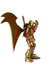 DC Multiverse - Batman Hellbat Suit (Gold Edition)