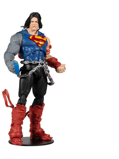 DC Multiverse - Superman - Darkfather BaF