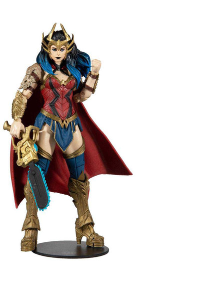 DC Multiverse - Wonder Woman - Darkfather BaF