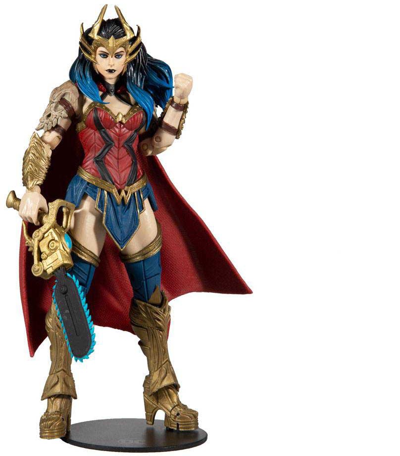 DC Multiverse - Wonder Woman - Darkfather BaF