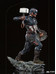 Marvel The Infinity Saga - Captain America Ultimate BDS Art Scale - 1/10