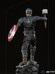 Marvel The Infinity Saga - Captain America Ultimate BDS Art Scale - 1/10