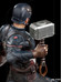 Marvel The Infinity Saga - Captain America Ultimate BDS Art Scale - 1/10