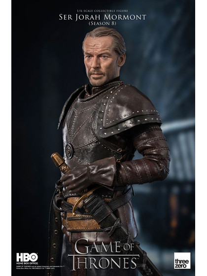 Game of Thrones - Ser Jorah Mormont (Season 8) - 1/6