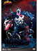 Marvel Comics - Maximum Venom: Captain America (Special Edition) D-Stage Diorama