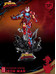 Marvel Comics - Maximum Venom: Iron Man (Special Edition) D-Stage Diorama