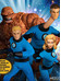 Marvel - Fantastic Four Deluxe Steel Box Set - One:12