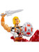 Masters of the Universe Origins - Battlefield Warriors 2-pack