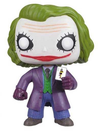 Funko POP! DC Comics - The Joker