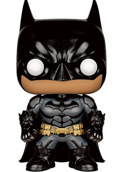 Funko POP! Heroes: Arkham Knight - Batman