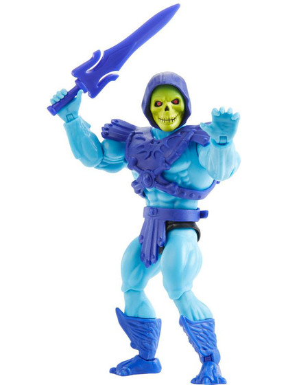 Masters of the Universe Origins - Classic Skeletor