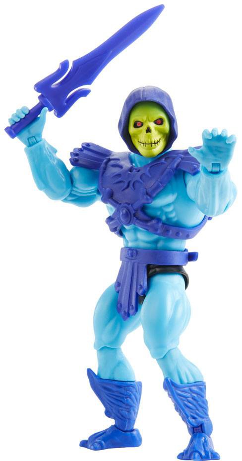 Läs mer om Masters of the Universe Origins - Classic Skeletor