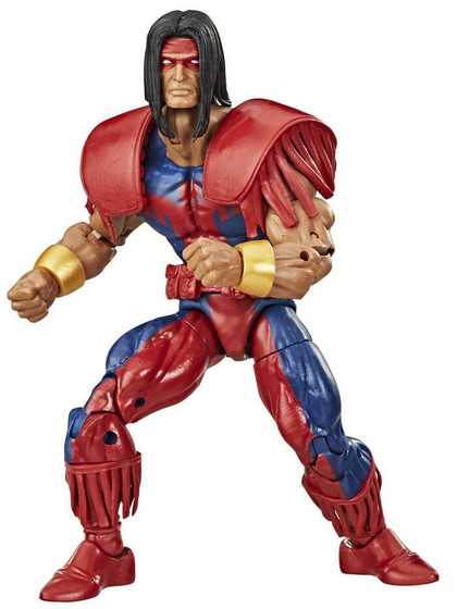 Marvel Legends: X-Force - Marvel's Warpath (Strong Guy BaF)