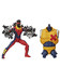 Marvel Legends: X-Force - Marvel's Sunspot (Strong Guy BaF)
