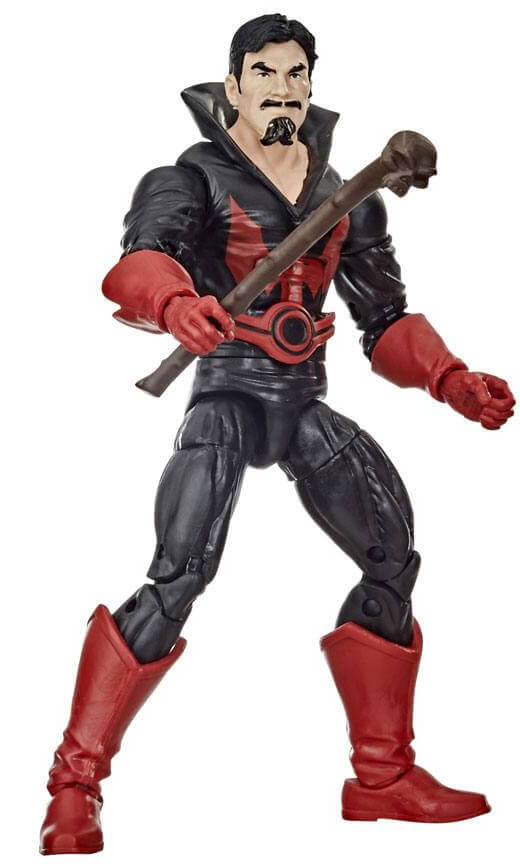 Läs mer om Marvel Legends - Black Tom Cassidy