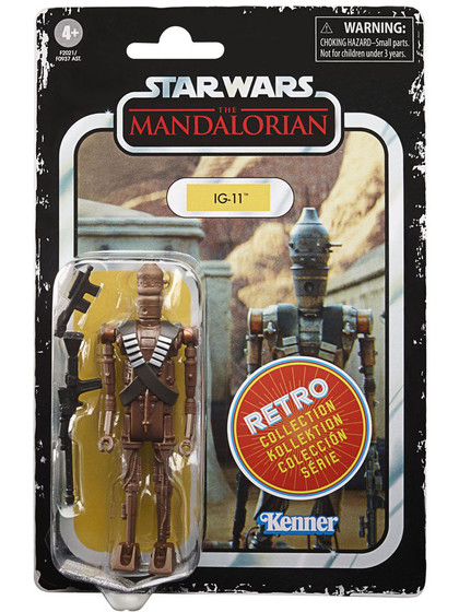 Star Wars The Retro Collection - IG-11