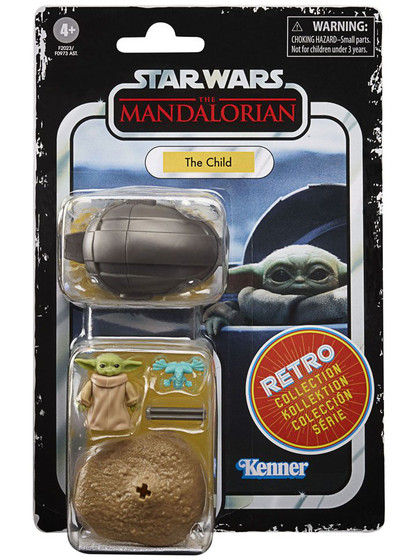 Star Wars The Retro Collection - The Child