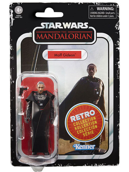 Star Wars The Retro Collection - Moff Gideon